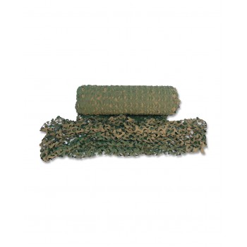 Camouflage Netting - By The Metre (2.4m Width)